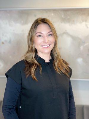 Meet Rachel Davenport, our newest Master Aesthetician!