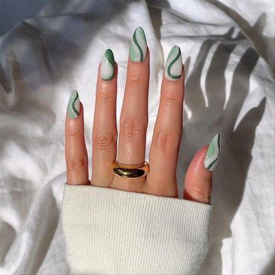 my nail inspo