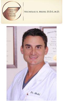 Dr. Nicholas Medel, DDS, MD