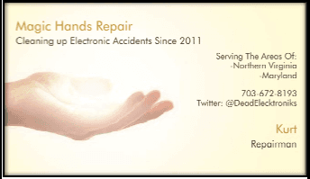 Magic Hands Repair