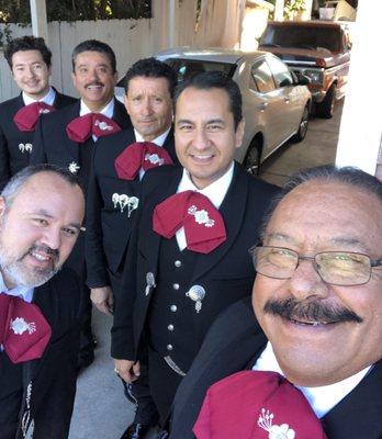 Mariachi Real De San Diego