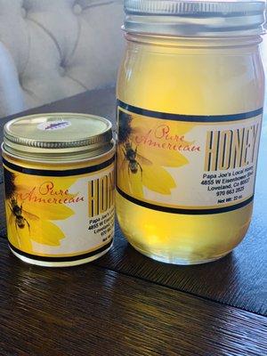 Papa Joe's Local Honey