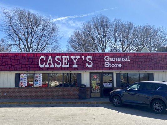 Casey's