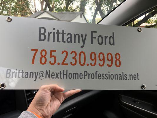 Give me a call!