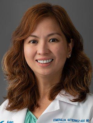 Esmeralda Gutierrez-Asis, MD