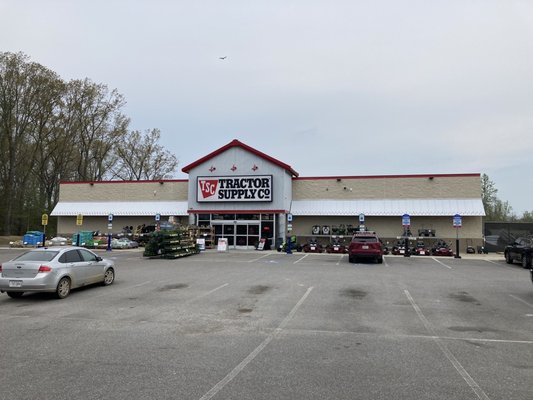 Tractor Supply