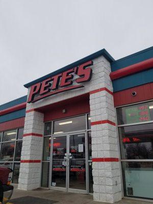 PETE'S