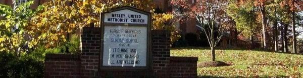 Wesley United Methodist Church