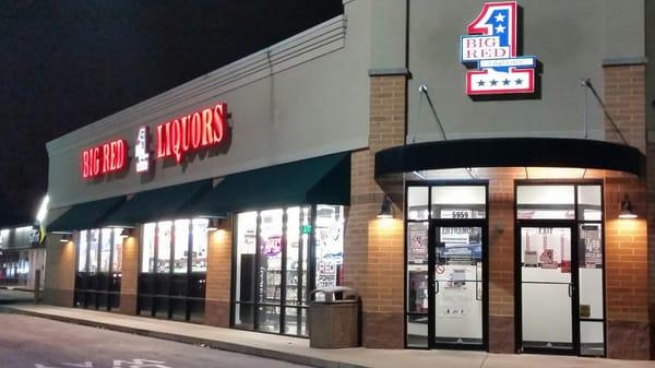 Big Red Liquors