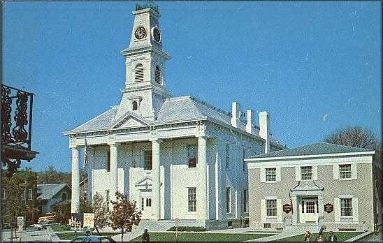 Morgan County Courthouse