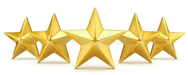 Check out our FIVE Star endorements on Google!