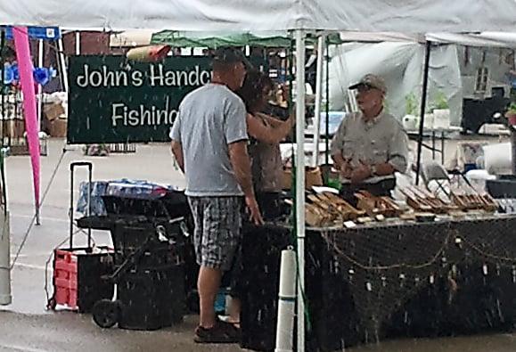 Peoria Farmers' Market On the Riverfront