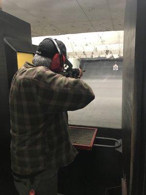 Medford Shooting Range