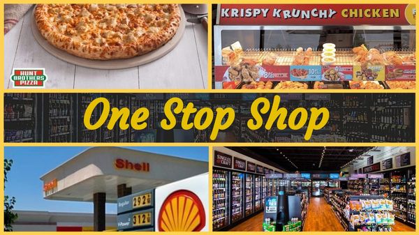 ONE STOP SHOP Food Gas & Liquor