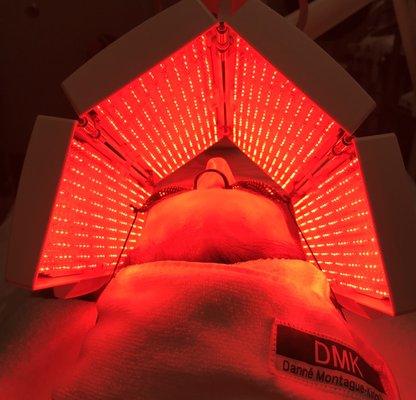 LED Facial Treatment