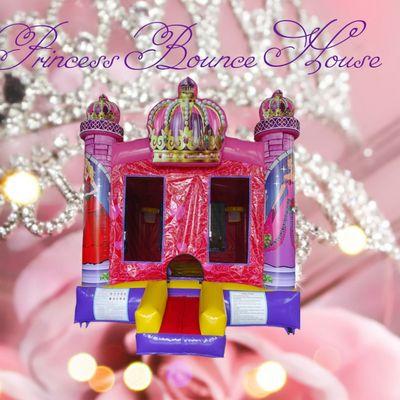 Princess Bounce House