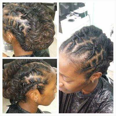 Retwist and Style