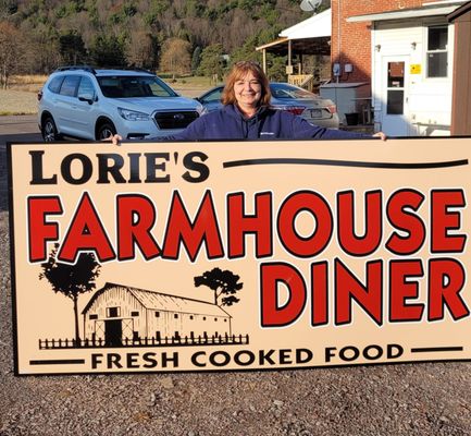 Lorie's Farmhouse Diner