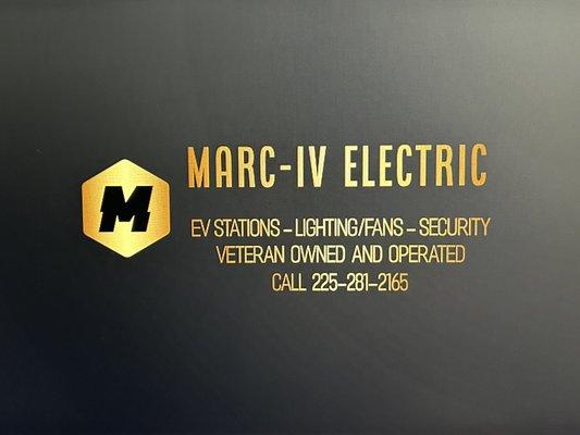 Marc Iv Electric