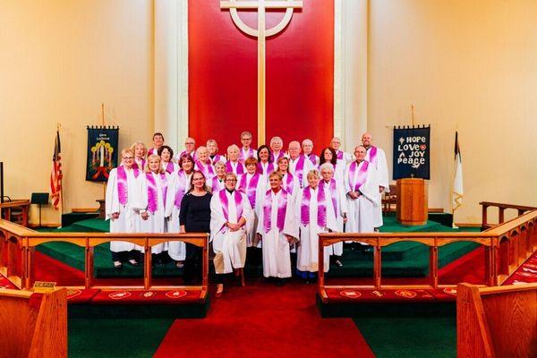 Adult Chancel Choir