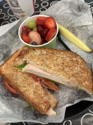 turkey club