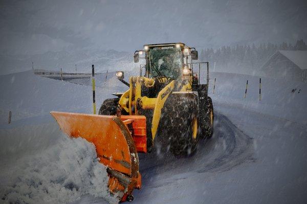 Snow and Ice Management