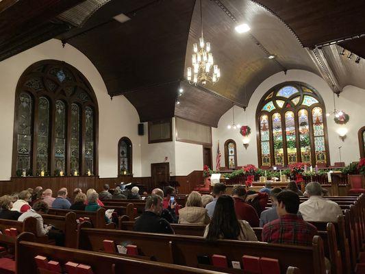 Collierville United Methodist Church