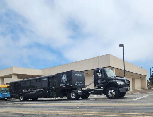 United Truck Driving School