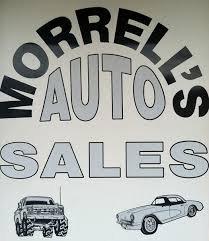 Morrell's Garage & Auto Sales