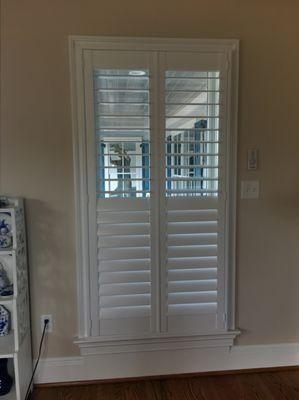 Custom Shutters