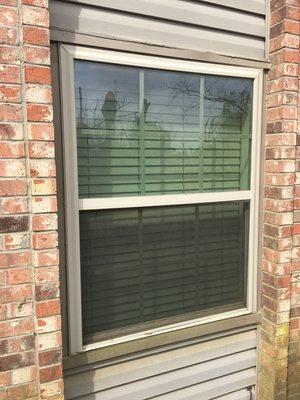 We do replacement windows