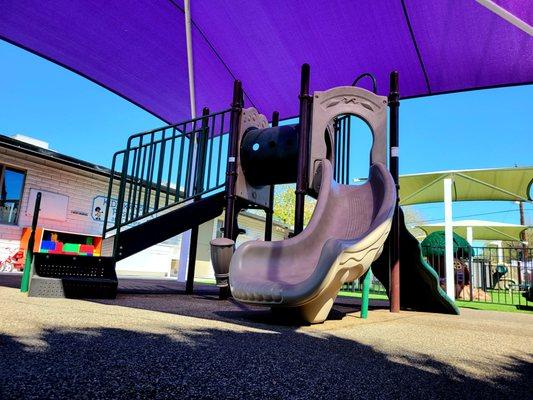 Preschool and Pre-K Playground