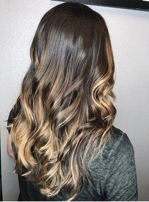 Balayage