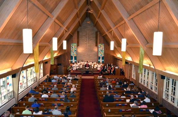 Winnetka Presbyterian Church