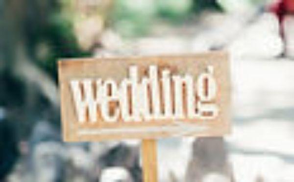 Wedding officiant services