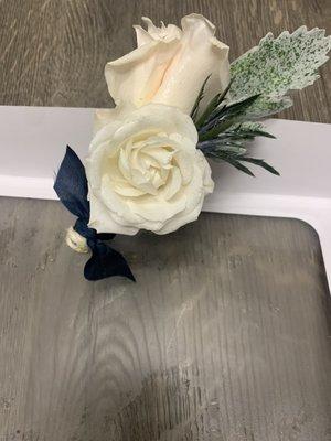 Groom's Boutonnière