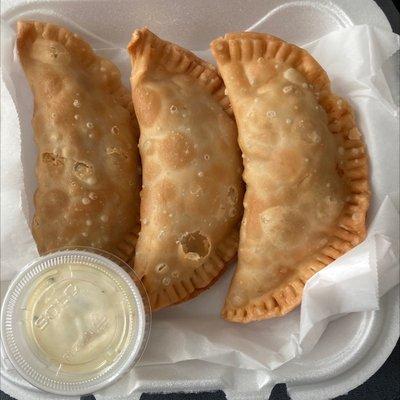 Chicken empanadas