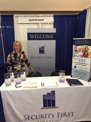 Mesa Chamber of Commerce Business Expo