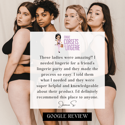 "These ladies were amazing!!!" - Thats exactly how we feel about you- our customers!