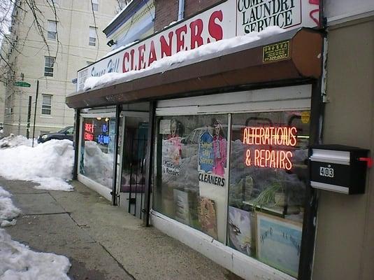 Spruce Hill Cleaners