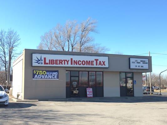 Liberty Tax