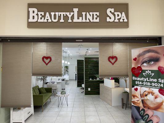 BeautyLine Spa