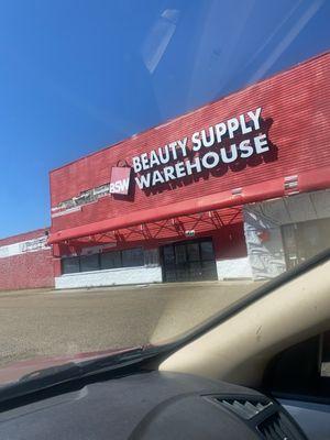 Beauty Supply Warehouse