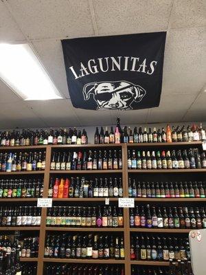 Come on by Lena's Liquor where they have the best selection of the geekiest beer from all over the country in North County SD. Cheers!