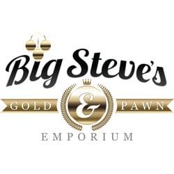 Big Steve's Gold and Pawn Emporium, LLC logo