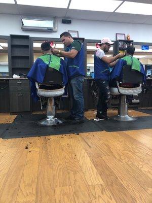 Robinson Barber Shop