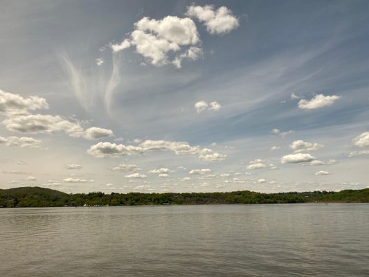 Rhinecliff Amtrak Train Station