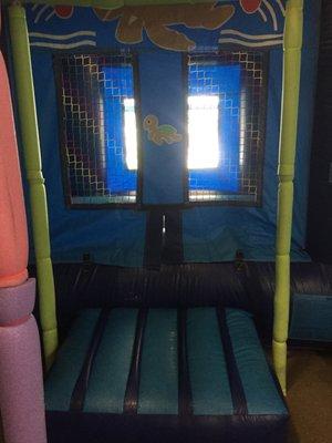 Bounce house