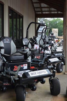 Dixie Chopper Mowers in Athens