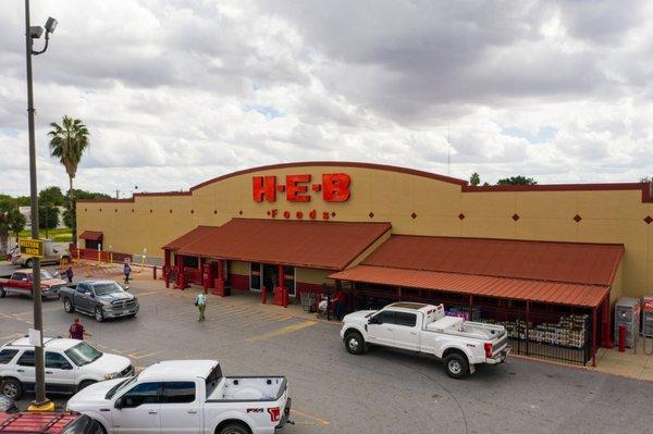 Visit your local H-E-B!